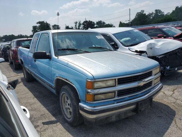 Photo 4 from auction – 1995 CHEVROLET GMT-400 C1 with VIN 2GCEC19K8S1245112
