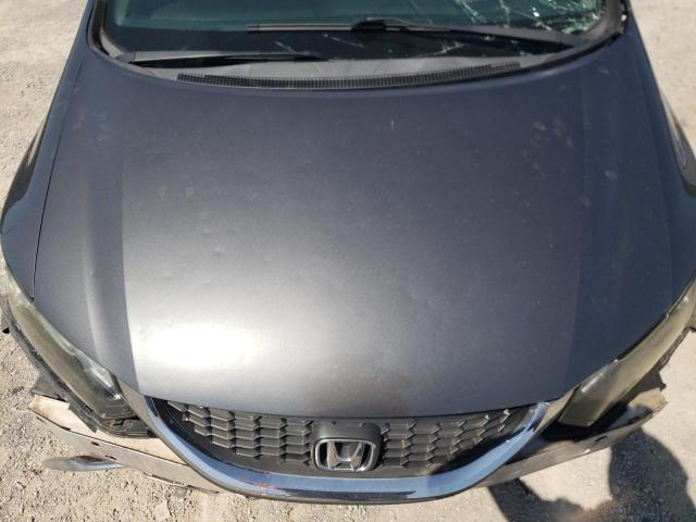Photo 11 from auction – 2013 HONDA CIVIC LX with VIN 2HGFB2F57DH573581