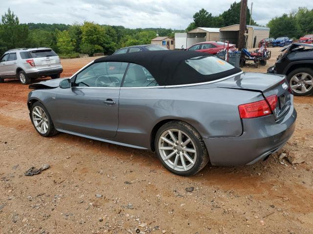 Photo 2 from auction – 2016 AUDI A5 PREMIUM with VIN WAUD2AFH5GN001749