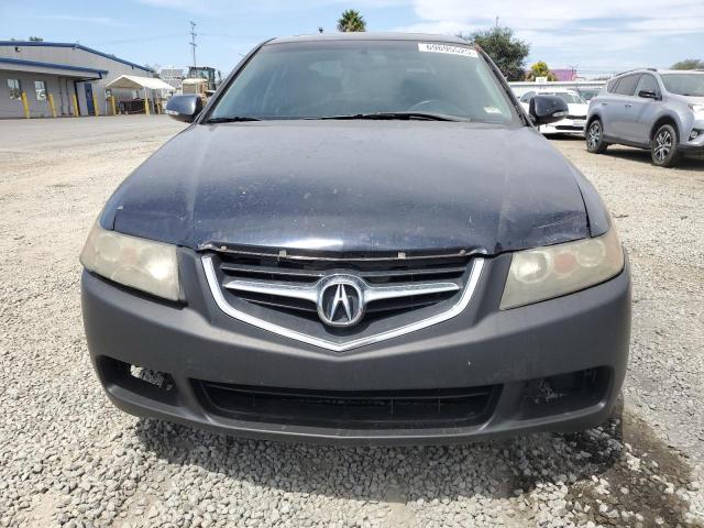 Photo 5 from auction – 2004 ACURA TSX with VIN JH4CL96984C030686