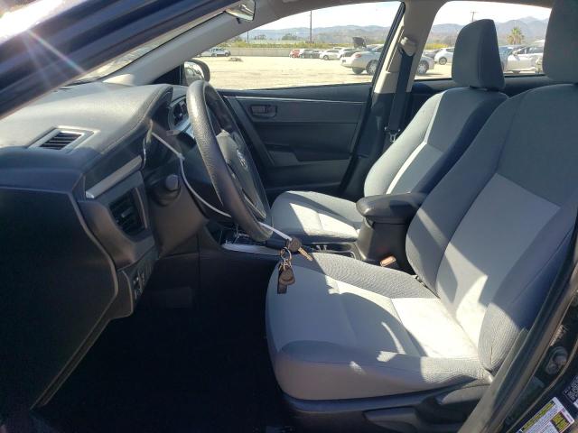 Photo 7 from auction – 2015 TOYOTA COROLLA L with VIN 5YFBURHE9FP184175