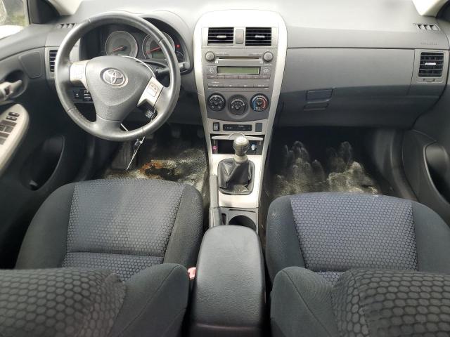 Photo 8 from auction – 2009 TOYOTA COROLLA XR with VIN 2T1BE40E39C027287