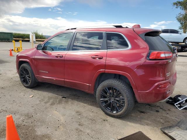 Photo 2 from auction – 2016 JEEP CHEROKEE O with VIN 1C4PJMJS1GW330711