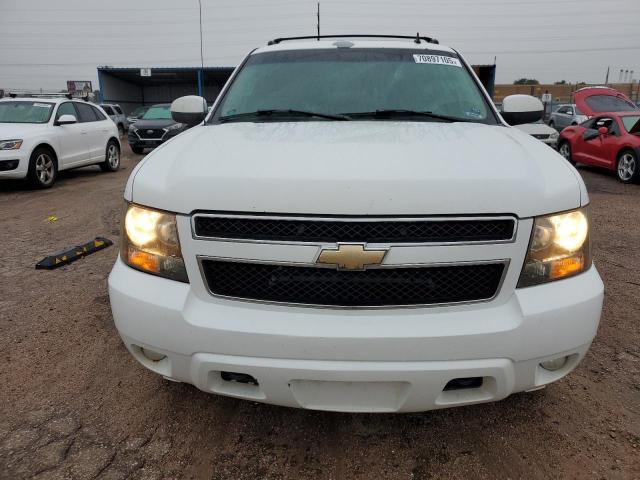 Photo 5 from auction – 2007 CHEVROLET AVALANCHE with VIN 3GNFK12387G317393