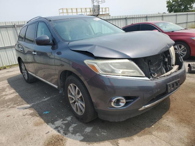 Photo 4 from auction – 2014 NISSAN PATHFINDER S with VIN 5N1AR2MN5EC734193