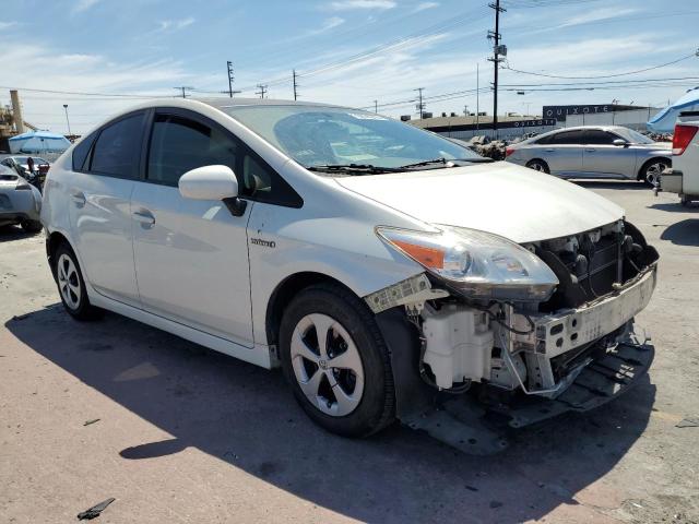Photo 4 from auction – 2015 TOYOTA PRIUS with VIN JTDKN3DU1F1936320
