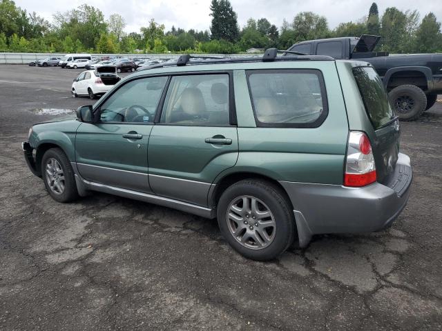 Photo 2 from auction – 2007 SUBARU FORESTER 2 with VIN JF1SG67647H707556