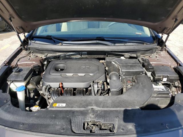 Photo 11 from auction – 2016 HYUNDAI SONATA SE with VIN 5NPE24AF5GH291926
