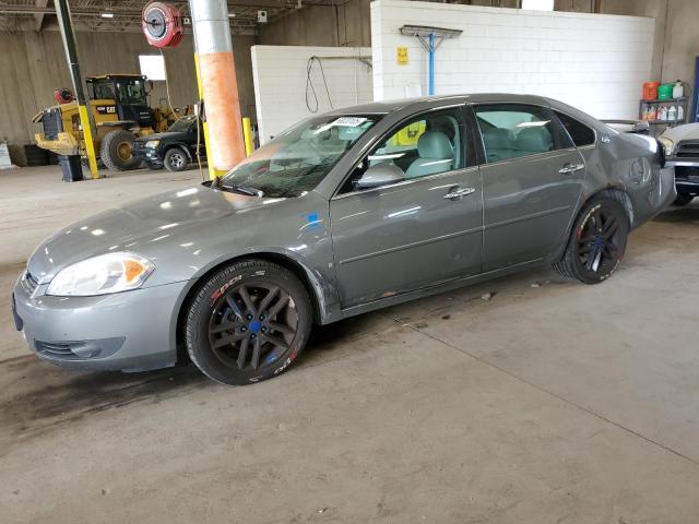 CHEVROLET IMPALA LTZ 2008 with VIN 2G1WU583289249405 - Photo from auction