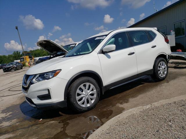 NISSAN ROGUE S 2018 with VIN 5N1AT2MT3JC742447 - Photo from auction