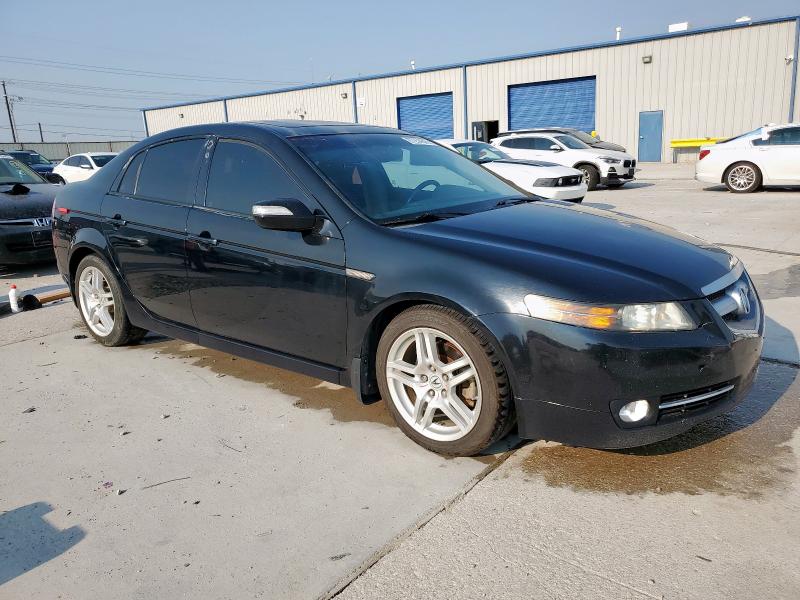 Photo 4 from auction – 2007 ACURA TL with VIN 19UUA66247A031591