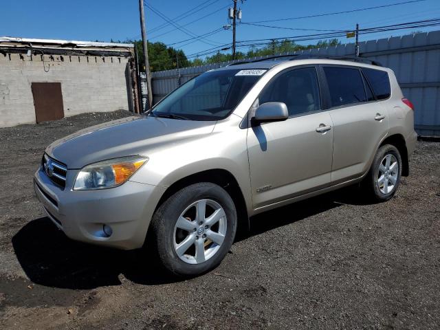 TOYOTA RAV4 LIMIT 2006 with VIN JTMBD31V266021060 - Photo from auction