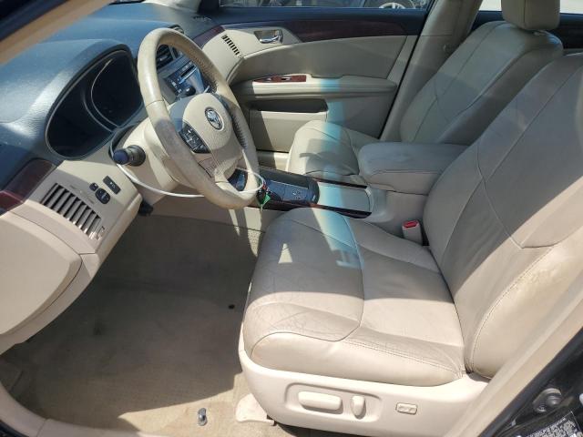 Photo 7 from auction – 2011 TOYOTA AVALON BAS with VIN 4T1BK3DB5BU386275