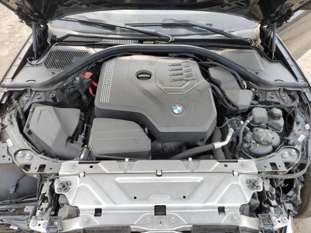 Photo 11 from auction – 2023 BMW 330XI with VIN 3MW89FF00P8D64483