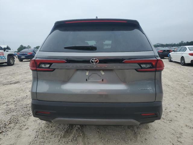 Photo 6 from auction – 2025 TOYOTA GRAND HIGH with VIN 5TDAAAA58SS033653