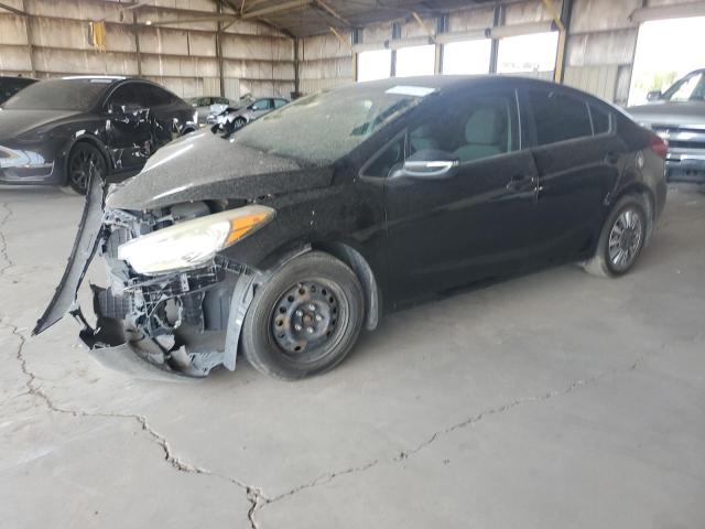 KIA FORTE LX 2016 with VIN KNAFX4A62G5499782 - Photo from auction