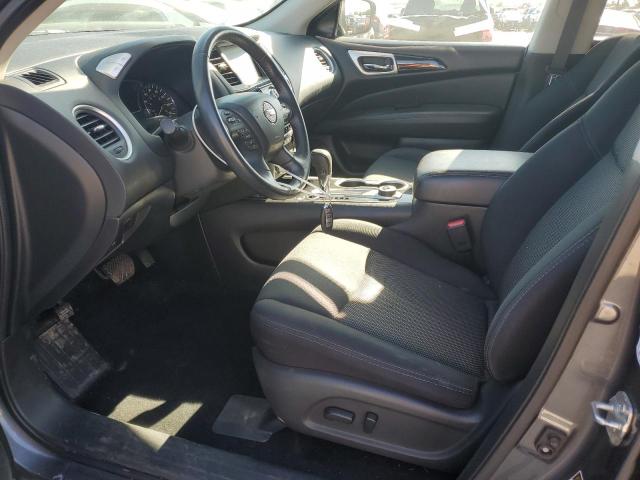 Photo 7 from auction – 2019 NISSAN PATHFINDER with VIN 5N1DR2MM5KC605855