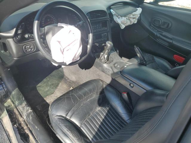 Photo 8 from auction – 2004 CHEVROLET CORVETTE with VIN 1G1YY22G245114004