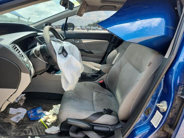 Photo 7 from auction – 2015 HONDA CIVIC EX with VIN 19XFB2F85FE010178