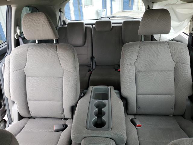 Photo 10 from auction – 2015 HONDA ODYSSEY EX with VIN 5FNRL5H44FB098544