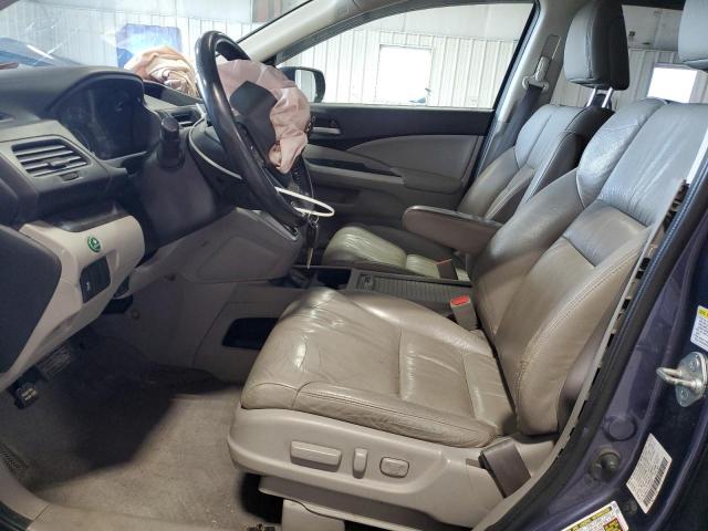 Photo 7 from auction – 2012 HONDA CR-V EXL with VIN JHLRM4H77CC003939