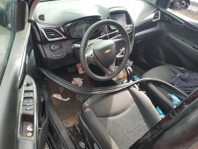 Photo 8 from auction – 2021 CHEVROLET SPARK 1LT with VIN KL8CD6SAXMC744132