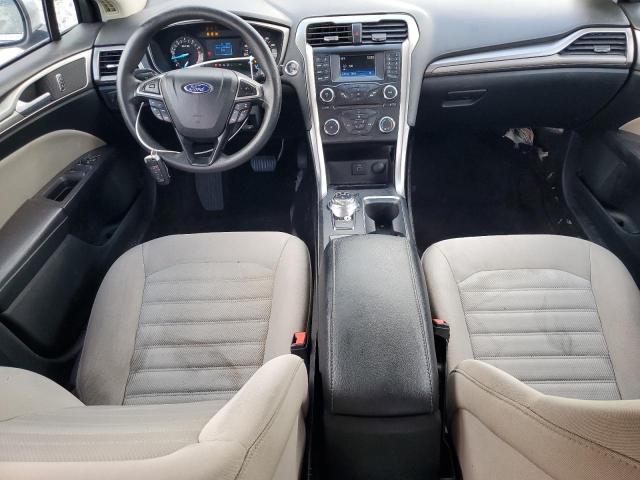 Photo 8 from auction – 2017 FORD FUSION S with VIN 3FA6P0G76HR186556