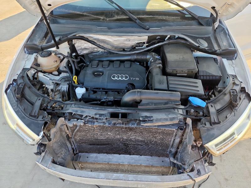 Photo 11 from auction – 2018 AUDI Q3 PREMIUM with VIN WA1JCCFS3JR009028