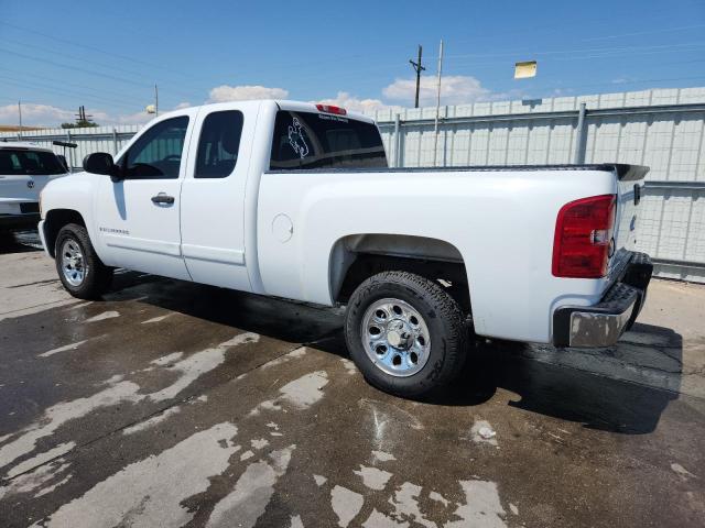 Photo 2 from auction – 2008 CHEVROLET SILVERADO with VIN 1GCEC19C78Z171139