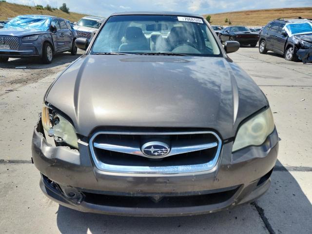 Photo 5 from auction – 2009 SUBARU LEGACY 2.5 with VIN 4S3BL616896231065