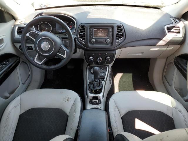 Photo 8 from auction – 2018 JEEP COMPASS LA with VIN 3C4NJDBB2JT116247