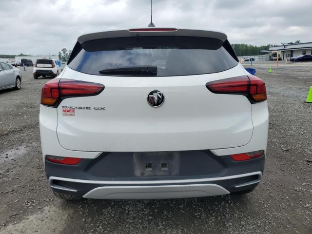 Photo 6 from auction – 2023 BUICK ENCORE GX with VIN KL4MMBS2XPB059257