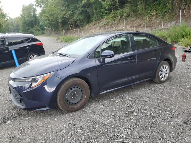 TOYOTA COROLLA LE 2023 with VIN JTDB4MEE5PJ008401 - Photo from auction