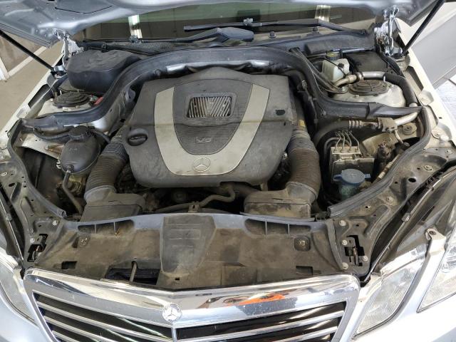 Photo 11 from auction – 2010 MERCEDES-BENZ E 350 with VIN WDDHF5GB1AA163411