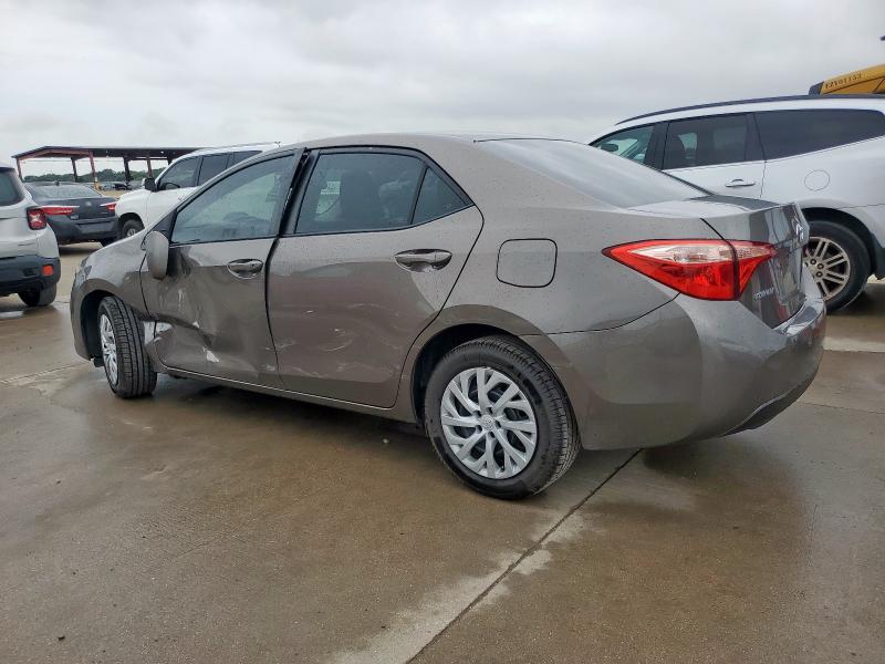 Photo 2 from auction – 2018 TOYOTA COROLLA L with VIN 2T1BURHE9JC068399