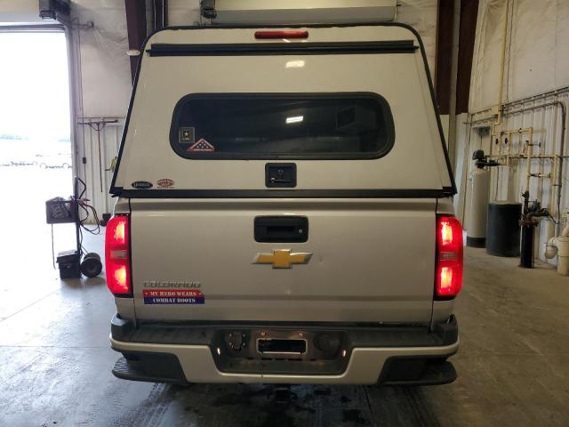 Photo 6 from auction – 2015 CHEVROLET COLORADO with VIN 1GCHSAEAXF1223377