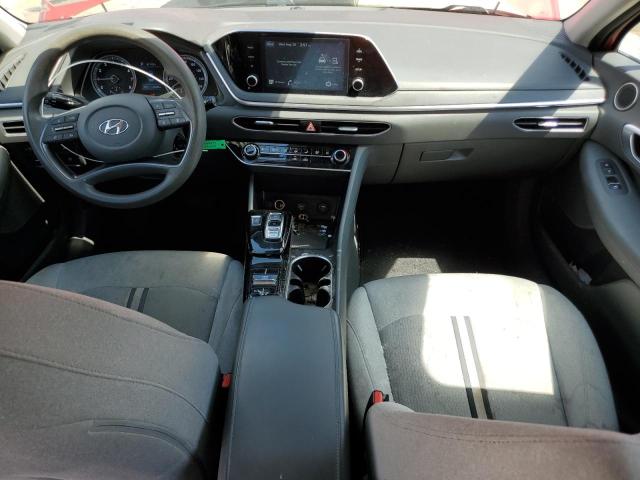 Photo 8 from auction – 2021 HYUNDAI SONATA SE with VIN 5NPEG4JA4MH091265