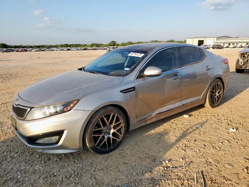 Photo 1 from auction – 2013 KIA OPTIMA SX with VIN 5XXGR4A6XDG244760