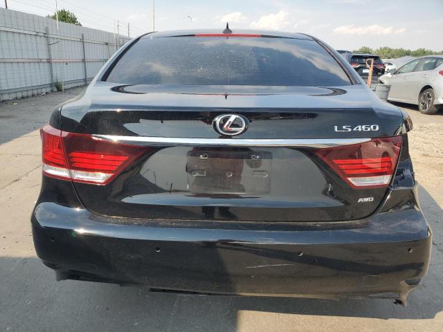 Photo 6 from auction – 2013 LEXUS LS 460 with VIN JTHCL5EF4D5016160