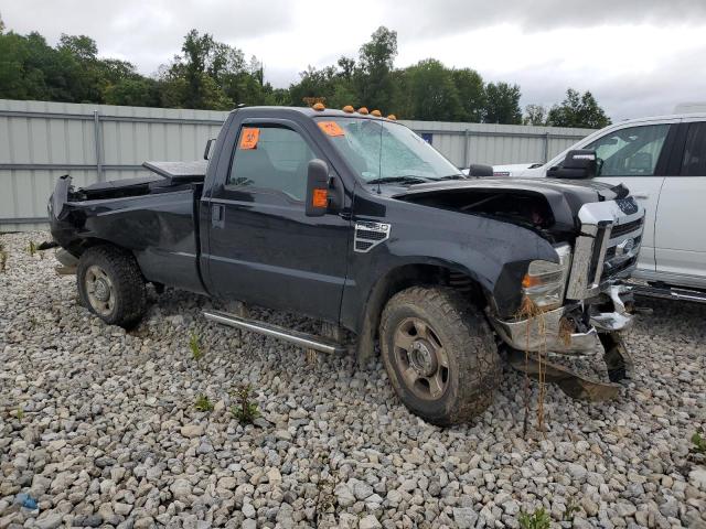 Photo 4 from auction – 2009 FORD F250 with VIN 1FTNF21569EA74386