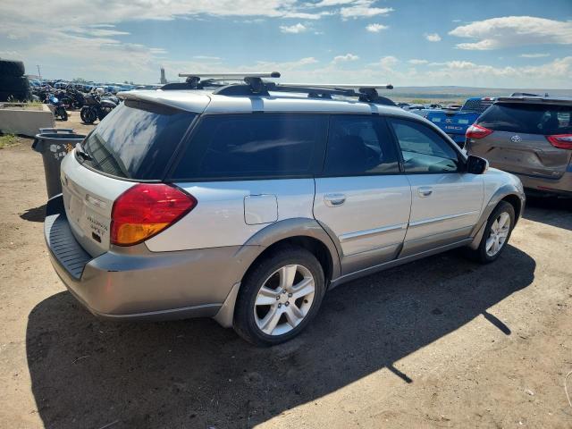 Photo 3 from auction – 2006 SUBARU OUTBACK with VIN 4S4BP67C064312856