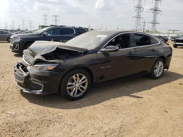 CHEVROLET MALIBU LT 2018 with VIN 1G1ZD5ST7JF147245 - Photo from auction