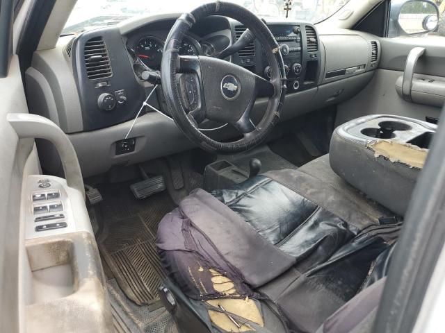 Photo 8 from auction – 2008 CHEVROLET SILVERADO with VIN 1GCHK23608F209577