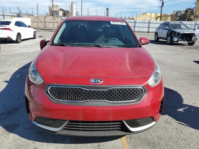 Photo 5 from auction – 2017 KIA NIRO FE with VIN KNDCB3LC9H5052689