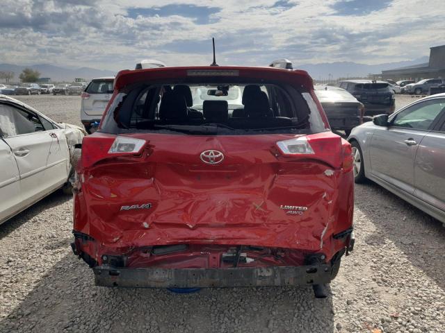Photo 6 from auction – 2014 TOYOTA RAV4 LIMIT with VIN 2T3DFREV2EW205203