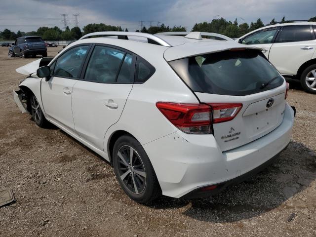 Photo 2 from auction – 2019 SUBARU IMPREZA PR with VIN 4S3GTAC66K3726734