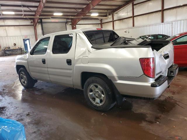 Photo 2 from auction – 2009 HONDA RIDGELINE with VIN 5FPYK16279B103109