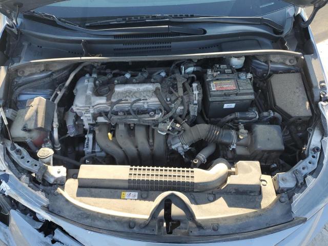 Photo 11 from auction – 2021 TOYOTA COROLLA LE with VIN 5YFEPMAE1MP148804