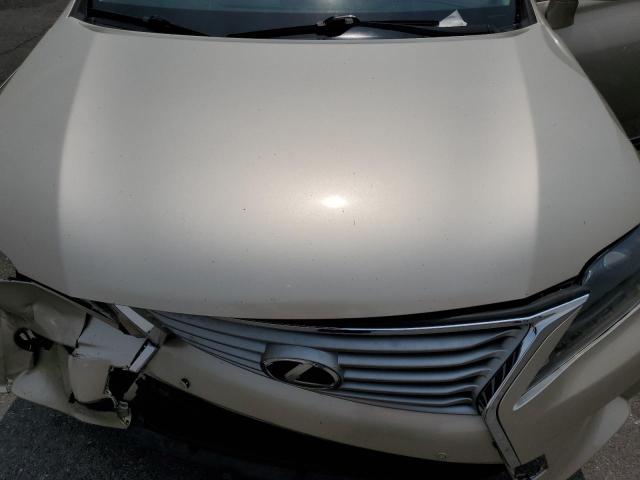 Photo 12 from auction – 2013 LEXUS RX 350 with VIN 2T2ZK1BA4DC124454