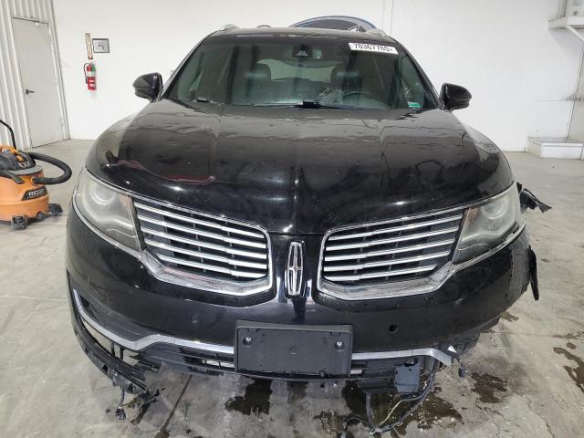 Photo 5 from auction – 2017 LINCOLN MKX RESERV with VIN 2LMPJ8LP9HBL38719